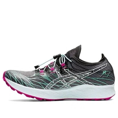 Asics (wmns)  Fujispeed 'black Soothing Sea' In Multi