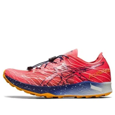 Asics (wmns)  Fujispeed 'papaya Indigo Blue' In Multi