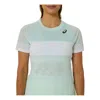 Asics (wmns)  Game T-shirt 'pale Blue'