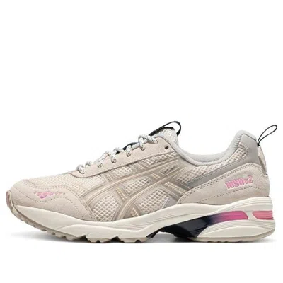 Asics (wmns)  Gel-1090 V2 'oatmeal Oyster Grey' In Pink