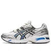 Asics (wmns)  Gel-1090 'white Silver Blue' In Gold