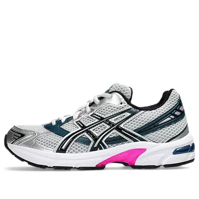 Asics (wmns)  Gel-1130 'silver Navy Pink' In Multi