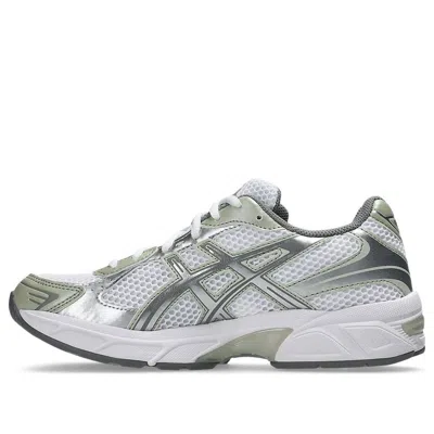 Asics (wmns)  Gel-1130 'white Dried Leaf Green' In Silver