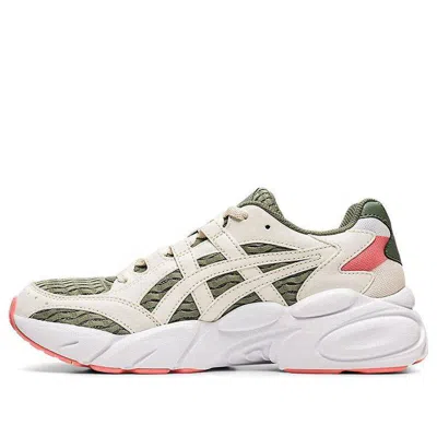 Asics (wmns)  Gel-bnd 'white Green' In Multi