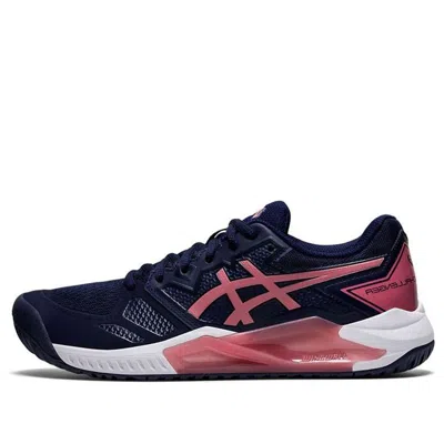 Asics (wmns)  Gel -challenger 13 'peacoat Smokey Rose' In Multi