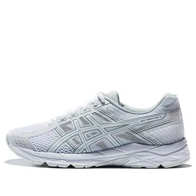 Asics (wmns)  Gel-contend 4 'blue Grey White' In Gray