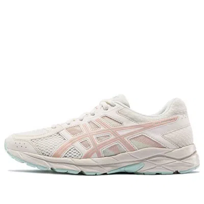Asics (wmns)  Gel-contend 4 'grey Pink' In Multi