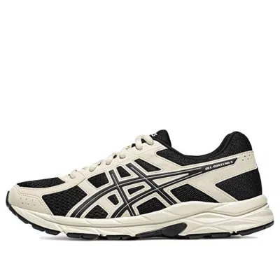 Asics (wmns)  Gel-contend 4 Sneakers 'cream White Black'