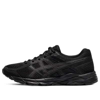 Asics (wmns)  Gel-contend 4 'triple Black'
