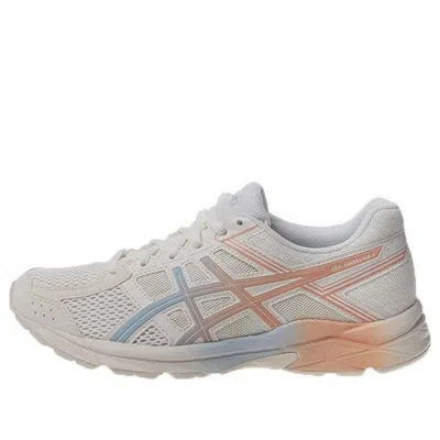 Asics (wmns)  Gel-contend 4 'white Orange' In Multi