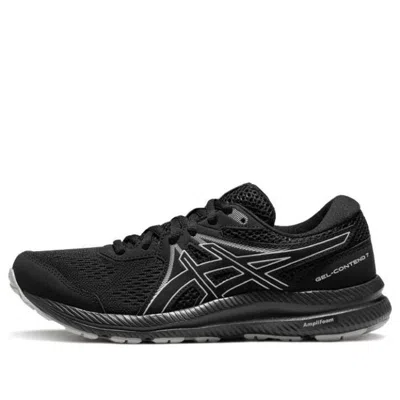 Asics (wmns)  Gel-contend 7 'black Whtie'