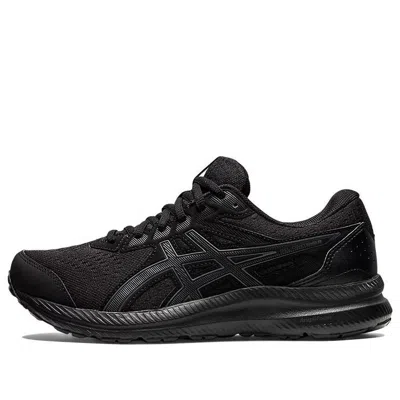 Asics (wmns)  Gel-contend 8 'black Carrier Grey'