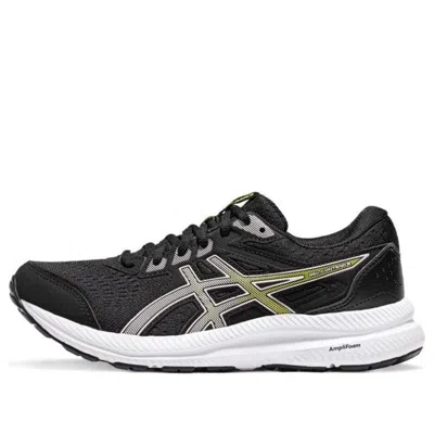 Asics (wmns)  Gel-contend 8 'black Cosmos'