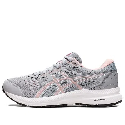 Asics (wmns)  Gel-contend 8 Wide 'piedmont Grey Frosted Rose' In Multi