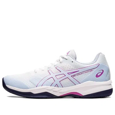 Asics (wmns)  Gel Court Hunter 2 'soft Sky Orchid' In Multi