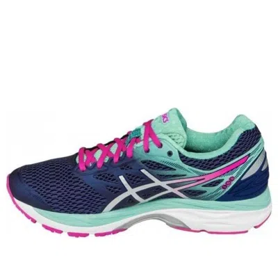 Asics (wmns)  Gel-cumulus 18 'blue Green' In Multi