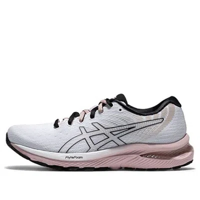 Asics (wmns)  Gel-cumulus 22 'white Ginger Peach' In Multi