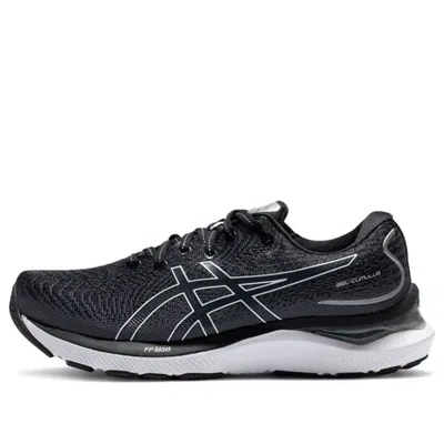 Asics (wmns)  Gel-cumulus 24 D Wide 'carrier Grey' In Black