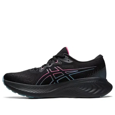 Asics (wmns)  Gel-cumulus 25 Gore-tex 'black Hot Pink'
