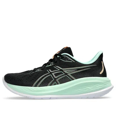 Asics (wmns)  Gel-cumulus 26 'black Mint Tint' In Multi