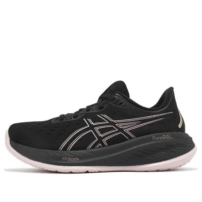 Asics (wmns)  Gel-cumulus 26 'black Watershed Rose'