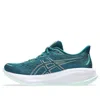 Asics Women's Gel-cumulus 26 Running Shoes In Rich Teal/pale Mint