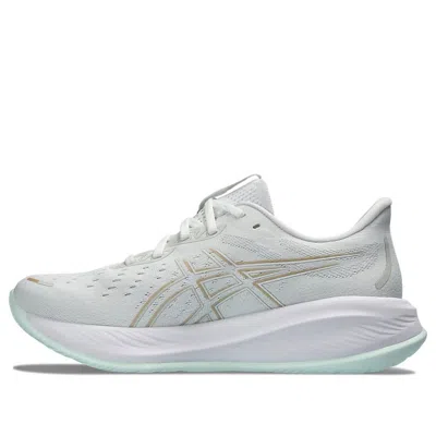 Asics (wmns)  Gel-cumulus 26 Neutral Trainers 'white' In Multi