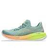 Asics Gel-cumulus 26 Paris 1012b741-750 Sneaker Women Green Running Shoes Tf7051 In Green