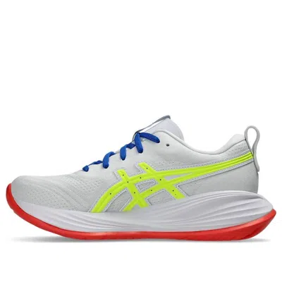 Asics (wmns)  Gel Cumulus 27 'track Club Pack - Safety Yellow' In Multi