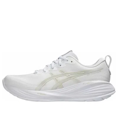 Asics (wmns)  Gel-cumulus 27 'white Lake Grey'