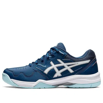 Asics (wmns)  Gel-dedicate 7 'light Indigo' In Blue
