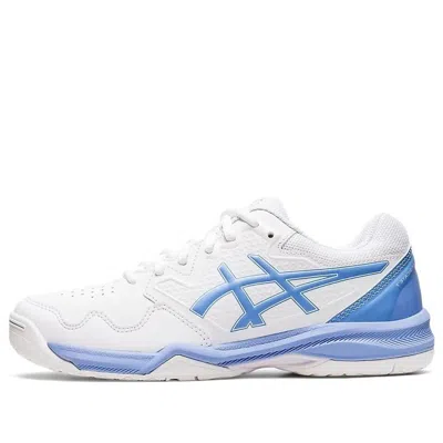 Asics (wmns)  Gel-dedicate 7 'white Blue'