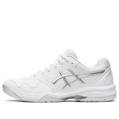Asics (wmns)  Gel-dedicate 7 'white Pure Silver'