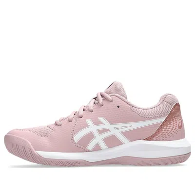 Asics (wmns)  Gel-dedicate 8 'morganite White' In Pink