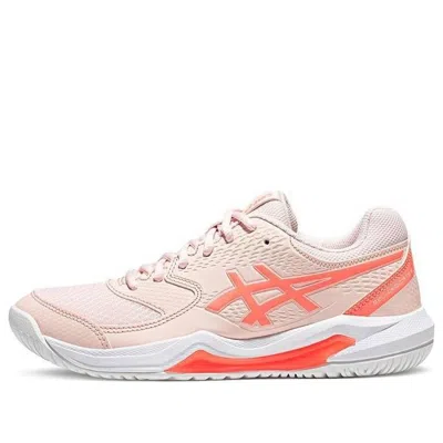 Asics (wmns)  Gel-dedicate 8 'pearl Pink Sun Coral'