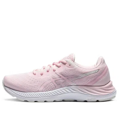 Asics (wmns)  Gel-excite 8 Pink White Sneakers 'pink Blue'