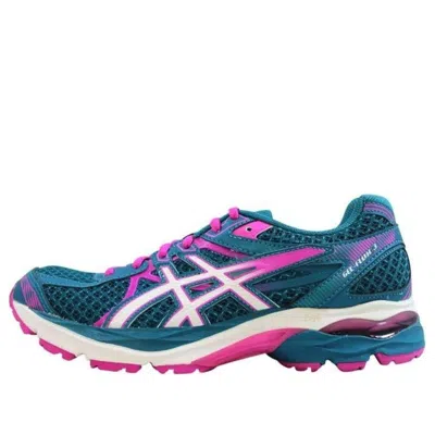Asics (wmns)  Gel-flux 3 'ocean Depth White-pink Glow'