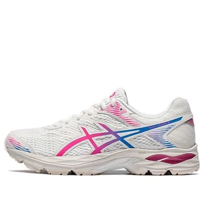 Asics (wmns)  Gel-flux 4 'cream Pink' In White