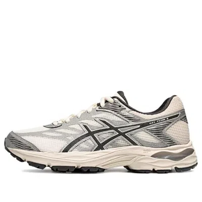 Asics (wmns)  Gel-flux 4 'cream White Grey' In Neutral