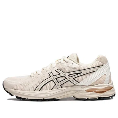 Asics (wmns)  Gel-flux 4 'wheat Black' In Neutral