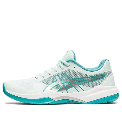 Asics (wmns)  Gel-game 7 'green' In White