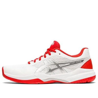 Asics (wmns)  Gel-game 7 'white Red'