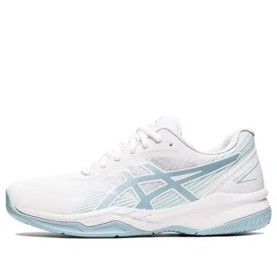 Asics (wmns)  Gel Game 8 'white Smoke Blue'