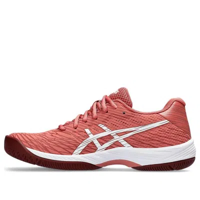 Asics (wmns)  Gel Game 9 'light Garnet' In Burgundy