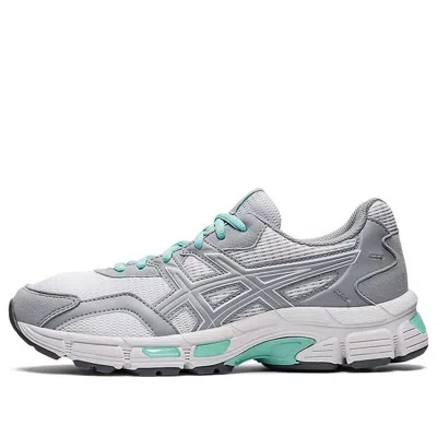 Asics (wmns)  Gel Jog Mc 'white Piedmont Grey' In Gray