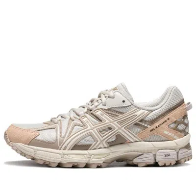 Asics (wmns)  Gel-kahana 8 'cream Orange' In Neutral