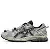 Asics (wmns)  Gel-kahana 8 Fl 'silver Grey Black' In Gray
