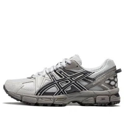 Asics (wmns)  Gel-kahana 8 'grey Black' In Gray