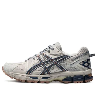 Asics (wmns)  Gel-kahana 8 'light Grey' In Gray