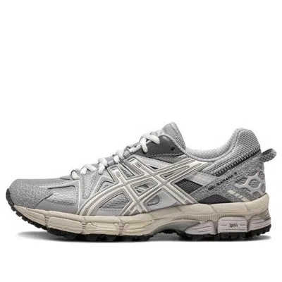 Asics (wmns)  Gel-kahana 8 'silver Dark Grey' In Gray